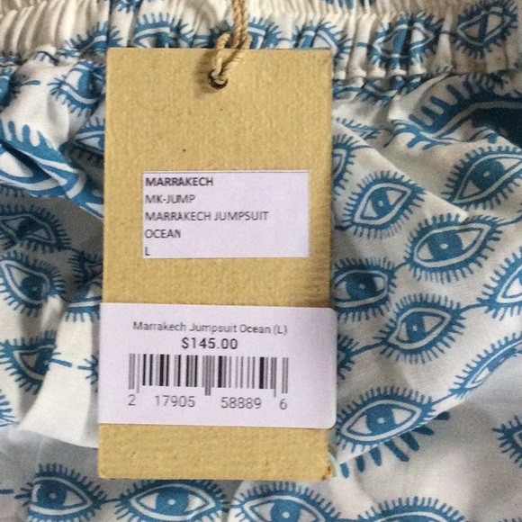 Skemo jumpsuit Large 
NWT - Picture 3 of 6